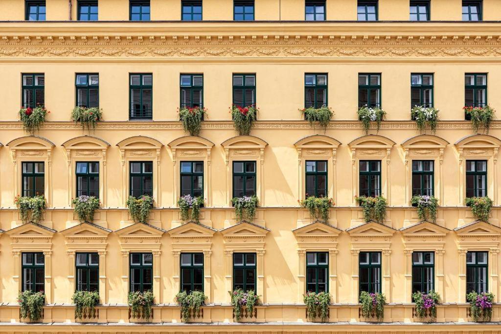 Augarten Apartments Vídeň Exteriér fotografie